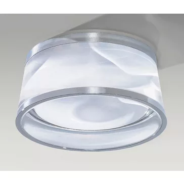 Una LED fürdőszobai süllyesztett lámpa Azzardo AZ-2772