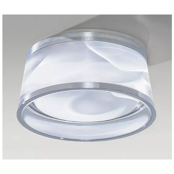 Una LED fürdőszobai süllyesztett lámpa Azzardo AZ-2772 Una LED fürdőszobai süllyesztett lámpa Azzardo AZ-2772