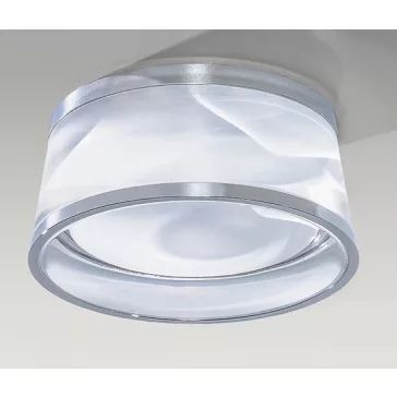 Una LED fürdőszobai süllyesztett lámpa Azzardo AZ-2773