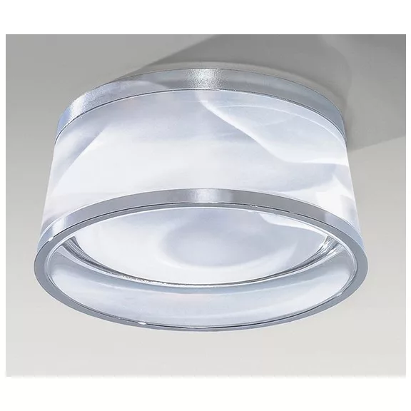 Una LED fürdőszobai süllyesztett lámpa Azzardo AZ-2773 Una LED fürdőszobai süllyesztett lámpa Azzardo AZ-2773