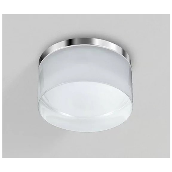 Linz LED fürdőszobai süllyesztett lámpa Azzardo AZ-2774 Linz LED fürdőszobai süllyesztett lámpa Azzardo AZ-2774