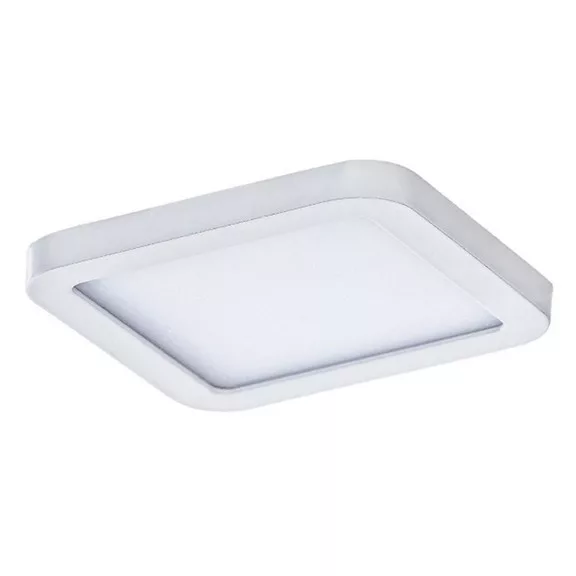 Slim Square LED fürdőszobai süllyesztett lámpa Azzardo AZ-2830 Slim Square LED fürdőszobai süllyesztett lámpa Azzardo AZ-2830