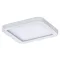 Slim Square LED fürdőszobai süllyesztett lámpa Azzardo AZ-2830