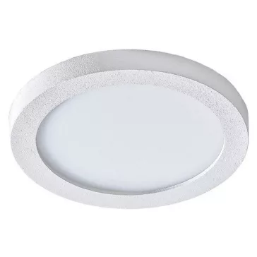   Slim Round LED fürdőszobai süllyesztett lámpa Azzardo AZ-2831