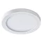 Slim Round LED fürdőszobai süllyesztett lámpa Azzardo AZ-2831