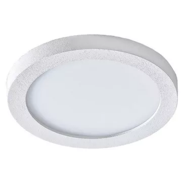   Slim Round LED fürdőszobai süllyesztett lámpa Azzardo AZ-2832