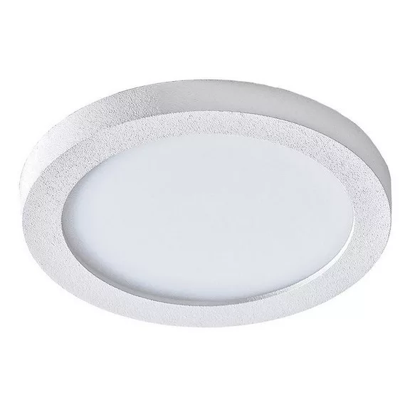 Slim Round LED fürdőszobai süllyesztett lámpa Azzardo AZ-2832 Slim Round LED fürdőszobai süllyesztett lámpa Azzardo AZ-2832
