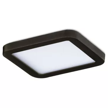   Slim Square LED fürdőszobai süllyesztett lámpa Azzardo AZ-2833