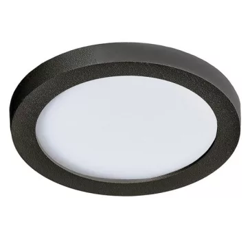   Slim Round LED fürdőszobai süllyesztett lámpa Azzardo AZ-2834