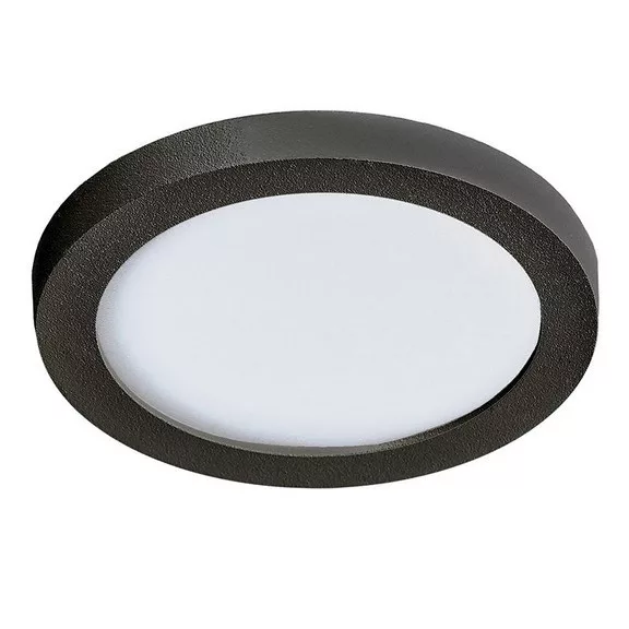 Slim Round LED fürdőszobai süllyesztett lámpa Azzardo AZ-2834 Slim Round LED fürdőszobai süllyesztett lámpa Azzardo AZ-2834
