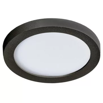   Slim Round LED fürdőszobai süllyesztett lámpa Azzardo AZ-2835