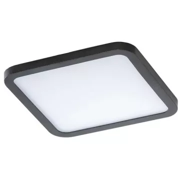   Slim Square LED fürdőszobai süllyesztett lámpa Azzardo AZ-2836