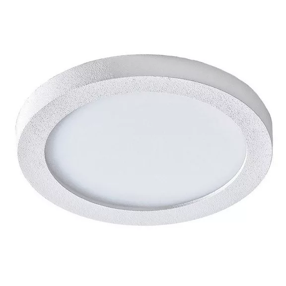 Slim Round LED fürdőszobai süllyesztett lámpa Azzardo AZ-2839 Slim Round LED fürdőszobai süllyesztett lámpa Azzardo AZ-2839