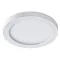 Slim Round LED fürdőszobai süllyesztett lámpa Azzardo AZ-2839