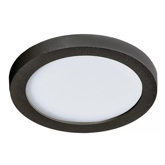 Slim Round LED fürdőszobai süllyesztett lámpa Azzardo AZ-2840 Slim Round LED fürdőszobai süllyesztett lámpa Azzardo AZ-2840