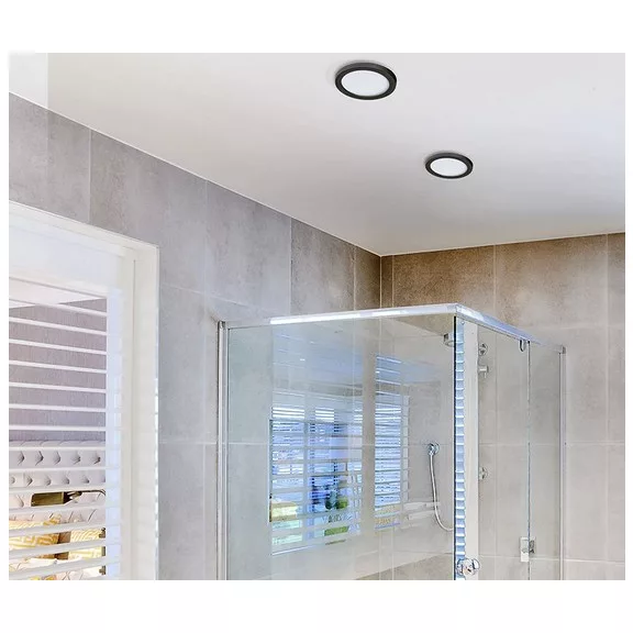 Slim Round LED fürdőszobai süllyesztett lámpa Azzardo AZ-2840 Slim Round LED fürdőszobai süllyesztett lámpa Azzardo AZ-2840