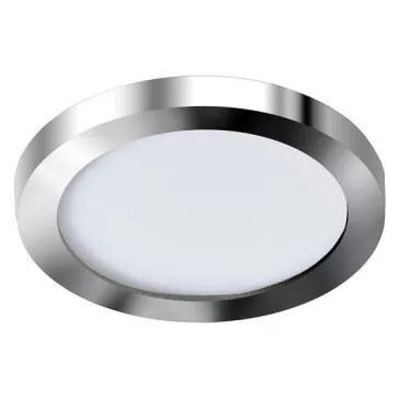   Slim Round LED fürdőszobai süllyesztett lámpa Azzardo AZ-2841