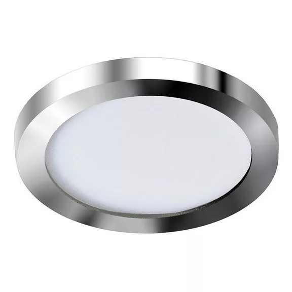 Slim Round LED fürdőszobai süllyesztett lámpa Azzardo AZ-2841 Slim Round LED fürdőszobai süllyesztett lámpa Azzardo AZ-2841