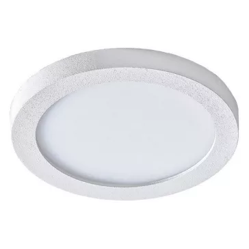   Slim Round LED fürdőszobai süllyesztett lámpa Azzardo AZ-2842