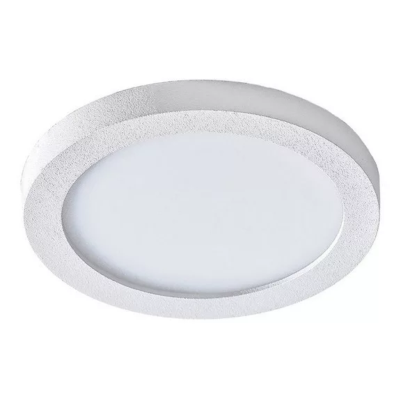 Slim Round LED fürdőszobai süllyesztett lámpa Azzardo AZ-2842 Slim Round LED fürdőszobai süllyesztett lámpa Azzardo AZ-2842
