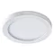 Slim Round LED fürdőszobai süllyesztett lámpa Azzardo AZ-2842