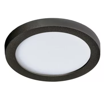   Slim Round LED fürdőszobai süllyesztett lámpa Azzardo AZ-2843