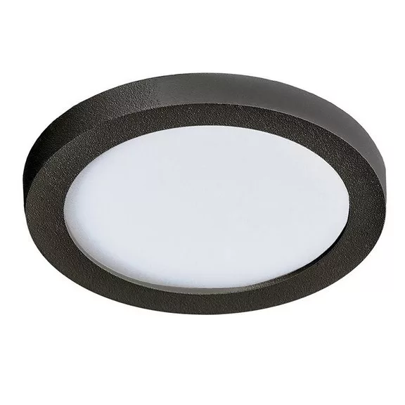 Slim Round LED fürdőszobai süllyesztett lámpa Azzardo AZ-2843 Slim Round LED fürdőszobai süllyesztett lámpa Azzardo AZ-2843
