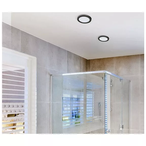 Slim Round LED fürdőszobai süllyesztett lámpa Azzardo AZ-2843 Slim Round LED fürdőszobai süllyesztett lámpa Azzardo AZ-2843