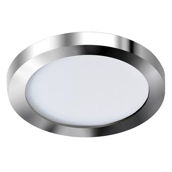 Slim Round LED fürdőszobai süllyesztett lámpa Azzardo AZ-2861 Slim Round LED fürdőszobai süllyesztett lámpa Azzardo AZ-2861