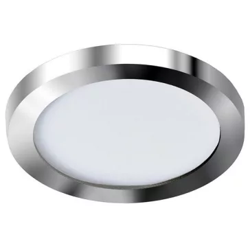   Slim Round LED fürdőszobai süllyesztett lámpa Azzardo AZ-2862