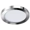 Slim Round LED fürdőszobai süllyesztett lámpa Azzardo AZ-2862