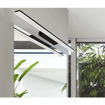   Epsilon LED fürdőszobai tükörvilágító lámpa Azzardo AZ-3349