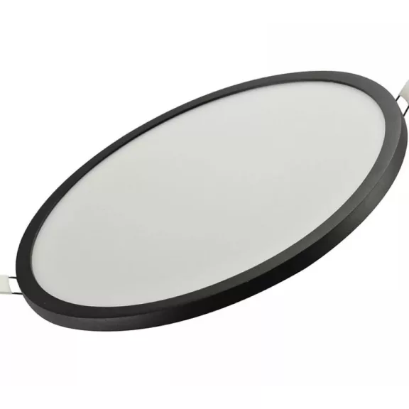 Slim Round LED fürdőszobai süllyesztett lámpa Azzardo AZ-4164 Slim Round LED fürdőszobai süllyesztett lámpa Azzardo AZ-4164