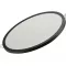 Slim Round LED fürdőszobai süllyesztett lámpa Azzardo AZ-4164