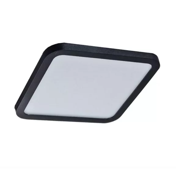 Slim Square LED fürdőszobai süllyesztett lámpa Azzardo AZ-4331 Slim Square LED fürdőszobai süllyesztett lámpa Azzardo AZ-4331
