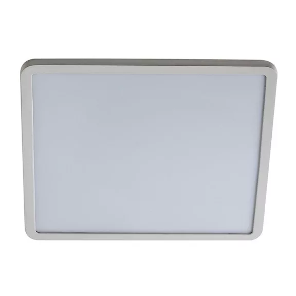 Slim Square LED fürdőszobai süllyesztett lámpa Azzardo AZ-4332 Slim Square LED fürdőszobai süllyesztett lámpa Azzardo AZ-4332