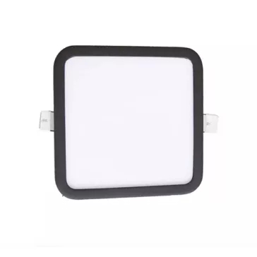   Slim Square LED fürdőszobai süllyesztett lámpa Azzardo AZ-4375