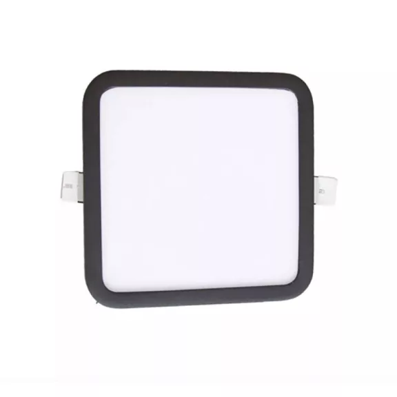 Slim Square LED fürdőszobai süllyesztett lámpa Azzardo AZ-4375 Slim Square LED fürdőszobai süllyesztett lámpa Azzardo AZ-4375