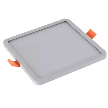   Slim Square LED fürdőszobai süllyesztett lámpa Azzardo AZ-4376