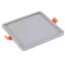 Slim Square LED fürdőszobai süllyesztett lámpa Azzardo AZ-4376