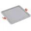 Slim Square LED fürdőszobai süllyesztett lámpa Azzardo AZ-4376
