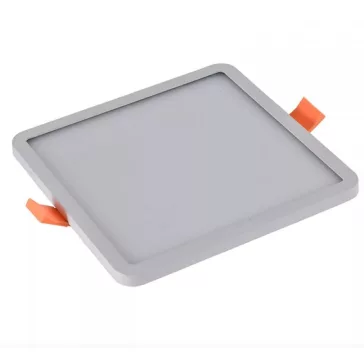   Slim Square LED fürdőszobai süllyesztett lámpa Azzardo AZ-4378