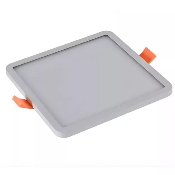 Slim Square LED fürdőszobai süllyesztett lámpa Azzardo AZ-4378 Slim Square LED fürdőszobai süllyesztett lámpa Azzardo AZ-4378