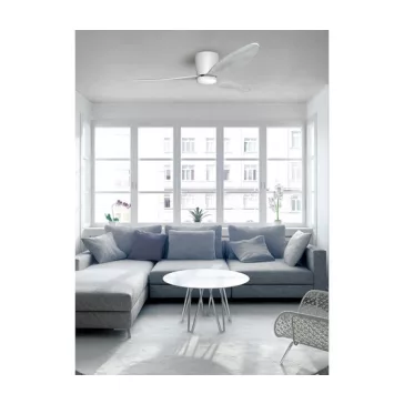 Veneti LED ventilátoros mennyezeti lámpa Azzardo AZ-4447