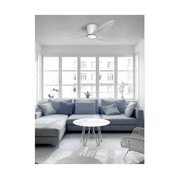 Veneti LED ventilátoros mennyezeti lámpa Azzardo AZ-4447 Veneti LED ventilátoros mennyezeti lámpa Azzardo AZ-4447