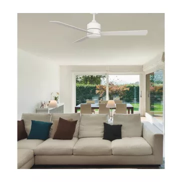 Vinca LED ventilátoros mennyezeti lámpa Azzardo AZ-4453