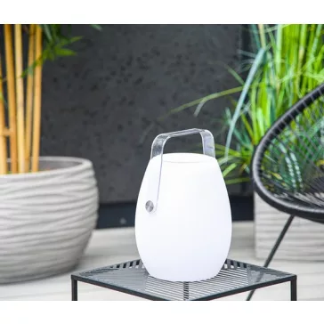   Boombox LED kültéri asztali lámpa hangszóróval Azzardo AZ-4664