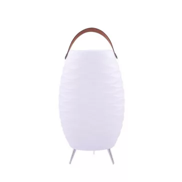   Boombox LED kültéri asztali lámpa hangszóróval Azzardo AZ-4665