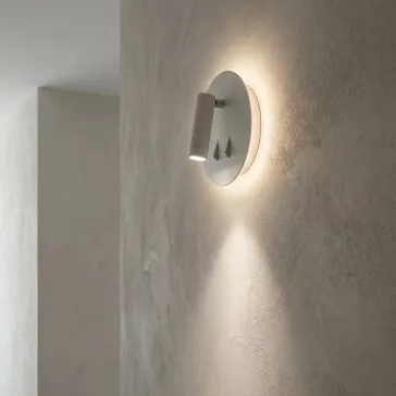 Faro LED fali lámpa Azzardo AZ-6881