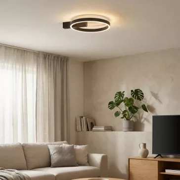 Arte LED mennyezeti lámpa Azzardo AZ-7010